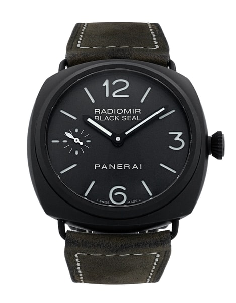 Panerai Radiomir Manual PAM00292